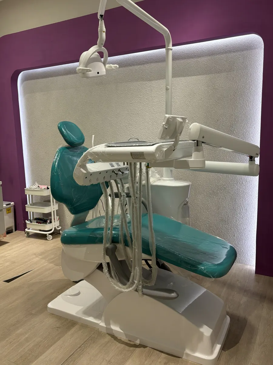 Ruang Tindakan Rata Dental